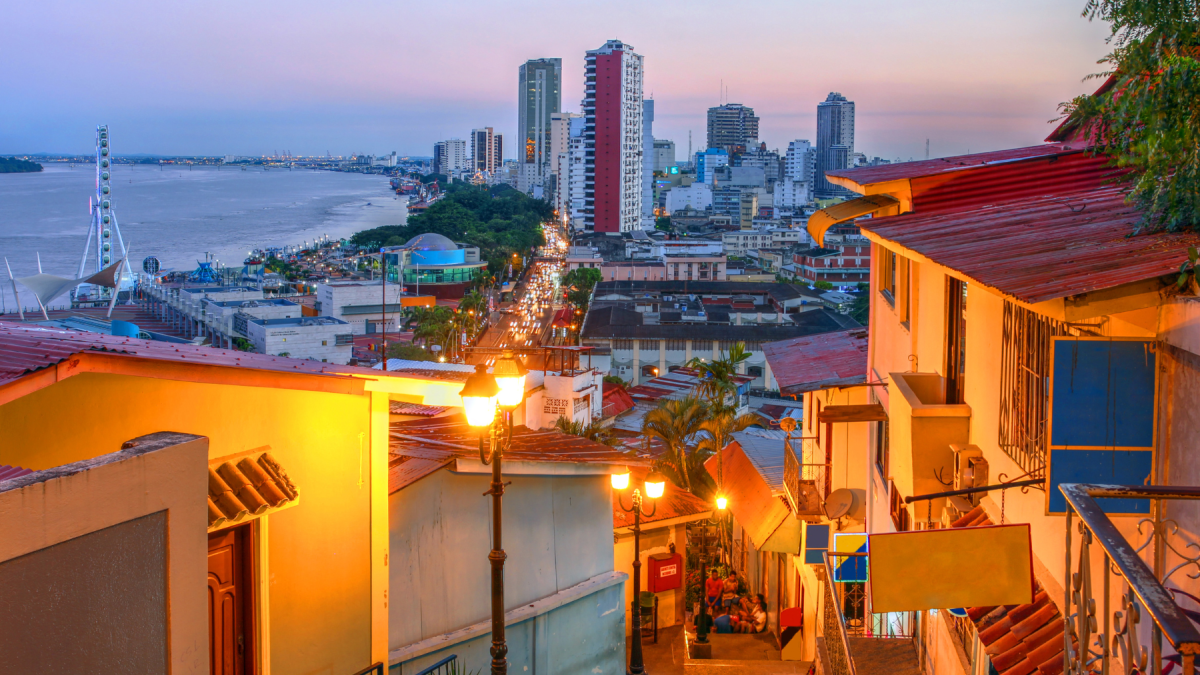 ¿A cuánto llegará la temperatura en Guayaquil este lunes 1 de junio? Revise el pronóstico del clima