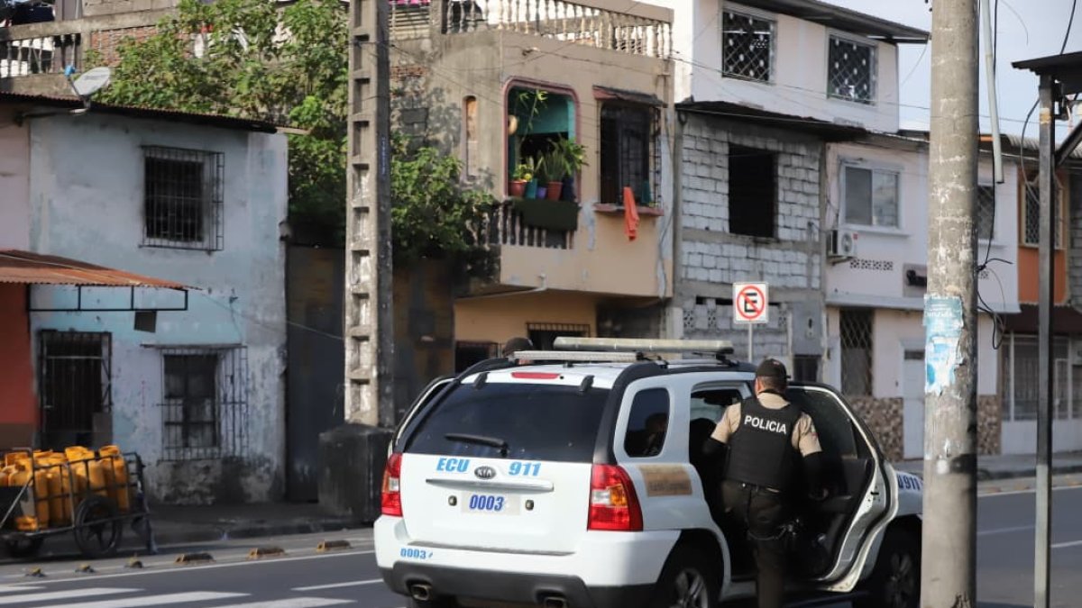 Ataque en las calles 23 y Capitán Nájera, en Guayaquil, termina con una víctima mortal