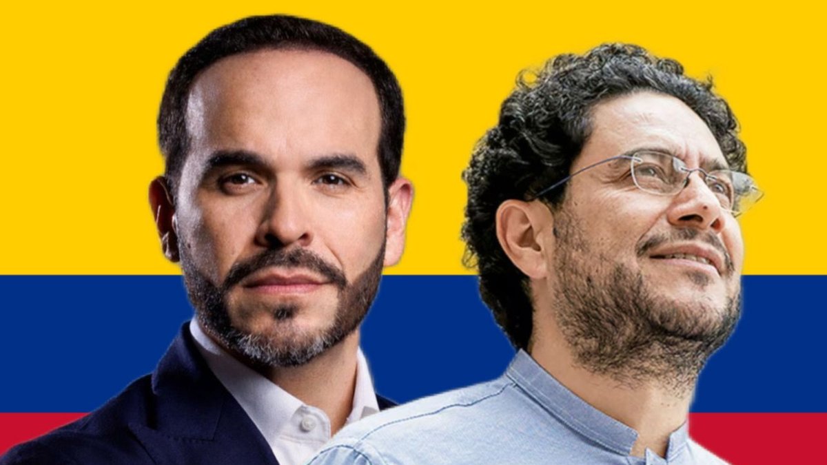 Resultados elecciones Colombia: De la Espriella e Iván Cepeda a la segunda vuelta