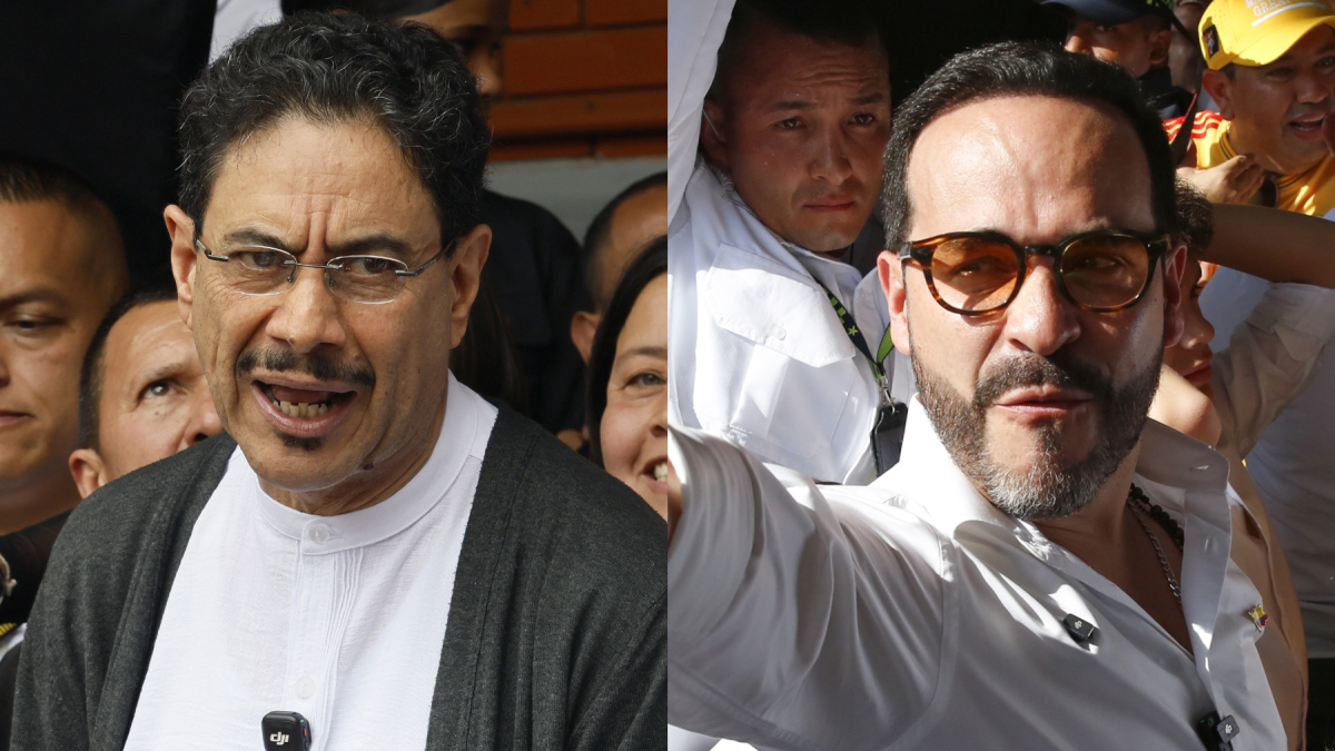 Elecciones en Colombia en vivo: ¿Cuándo se enfrentan De la Espriella y Cepeda en segunda vuelta?