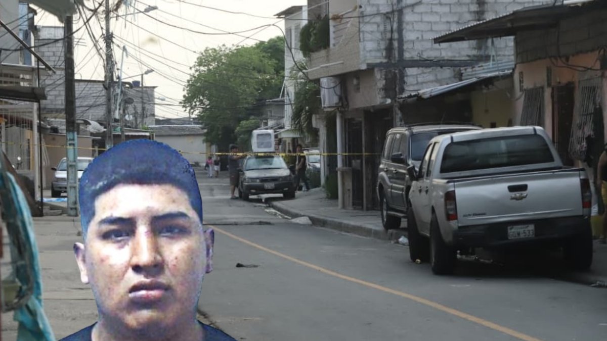 ¿Qué resolvió la justicia sobre presunto miembro de Los Carniceros detenido por crimen en Guayaquil?