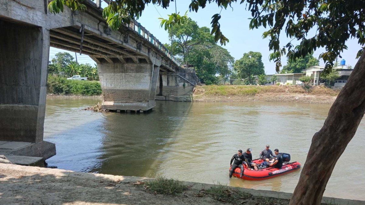 Pescadores reportan hallazgo de dos cuerpos en el río Vinces al amanecer: Las hipótesis