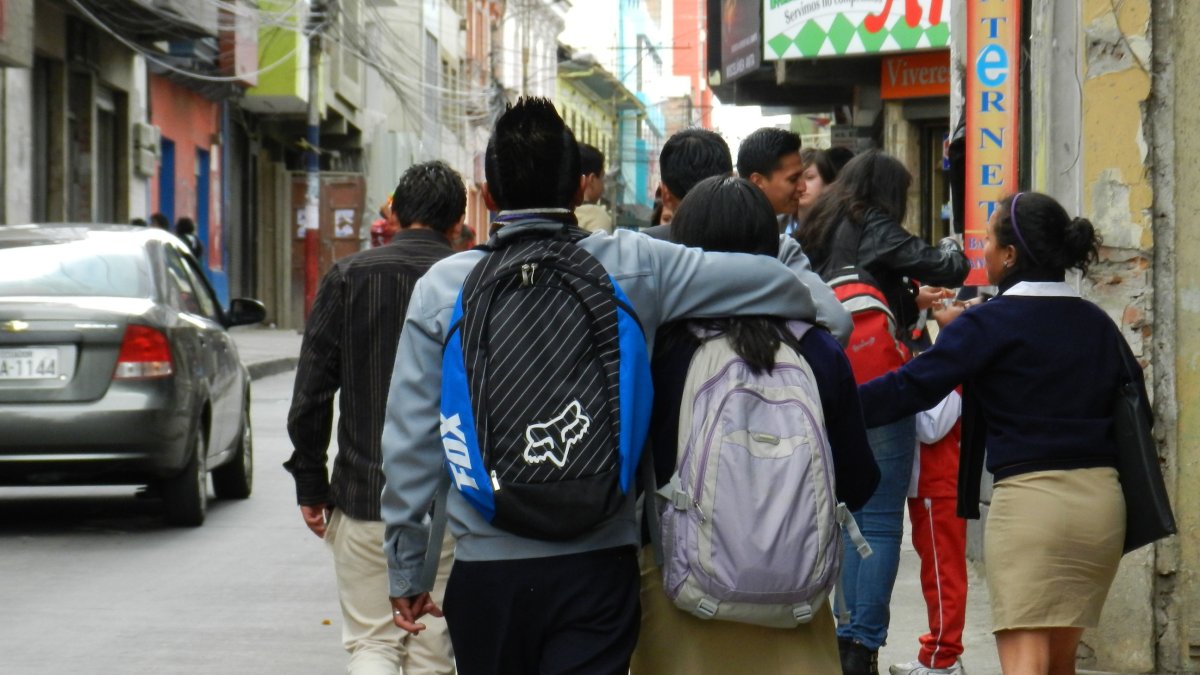 Vacaciones en la Sierra y Amazonía: lo que padres e hijos deben prever para el fin de clases