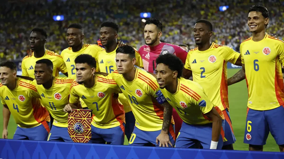 Colombia vs Costa Rica hoy EN VIVO: ver gratis el partido amistoso este lunes 1 de junio
