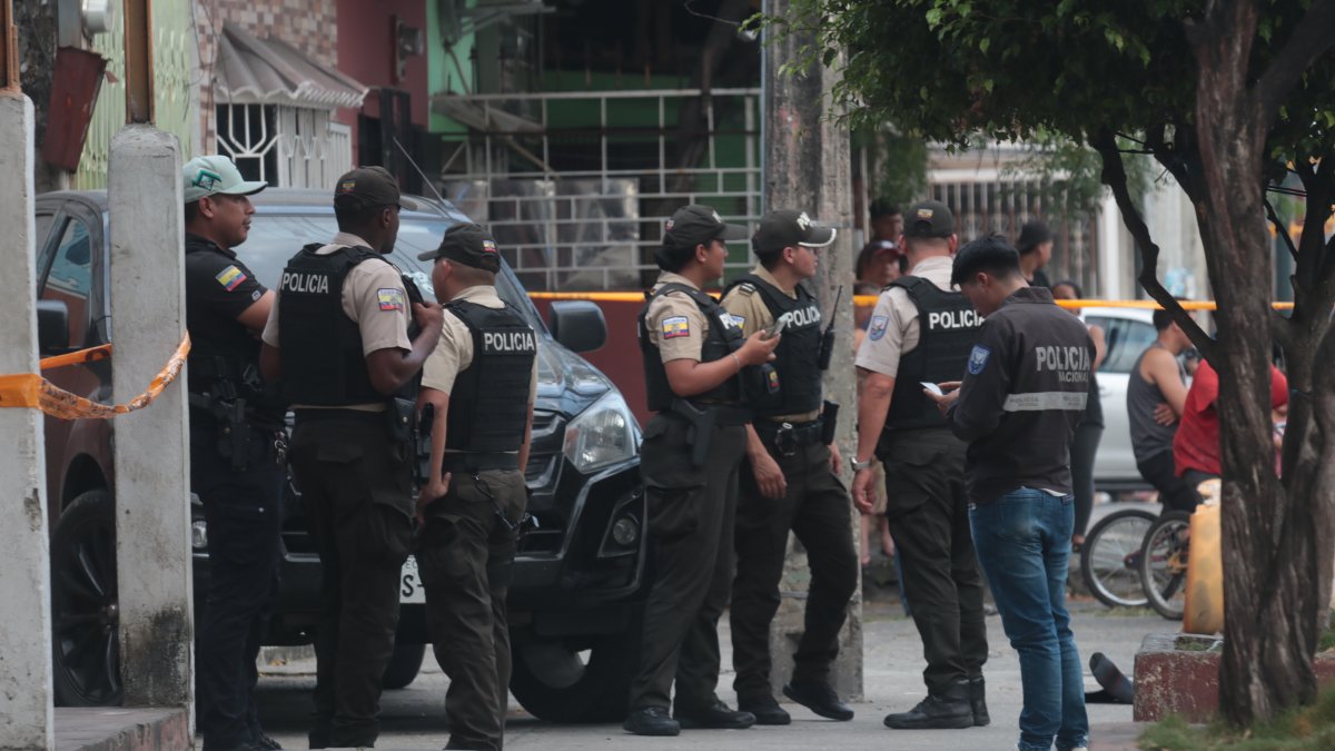 Crimen en el suburbio de Guayaquil: ciudadano sufrió ataque mortal en la 16 y San Martín