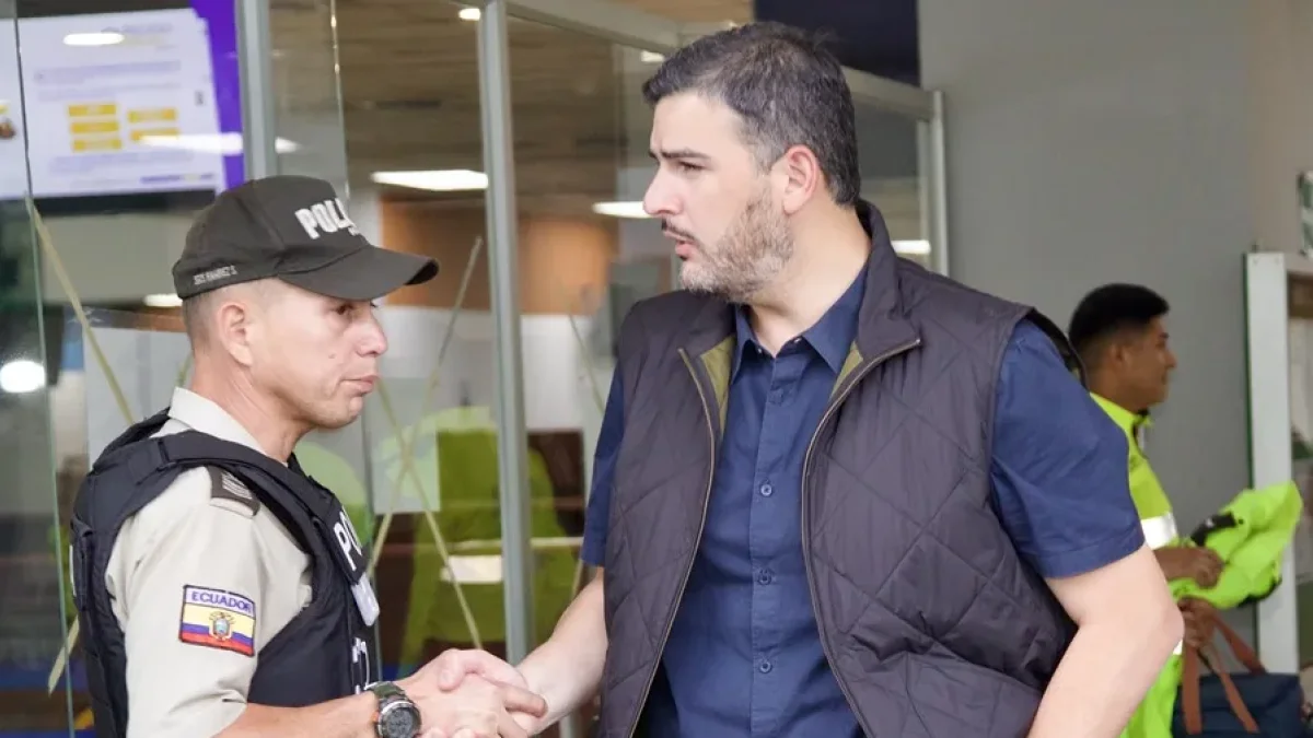 Fase de pruebas en remoción de Aquiles Álvarez: ¿Qué sigue después de la reunión del 1 de junio?