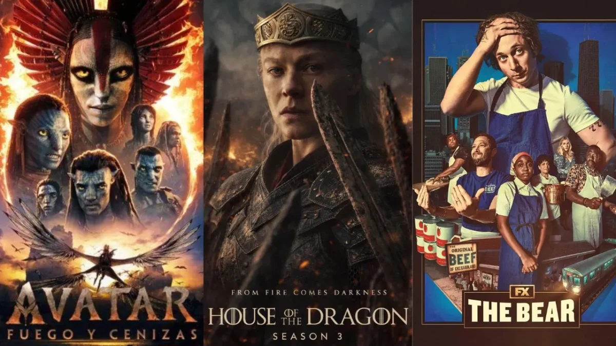 Los estrenos de streaming que prometen dominar junio de 2026