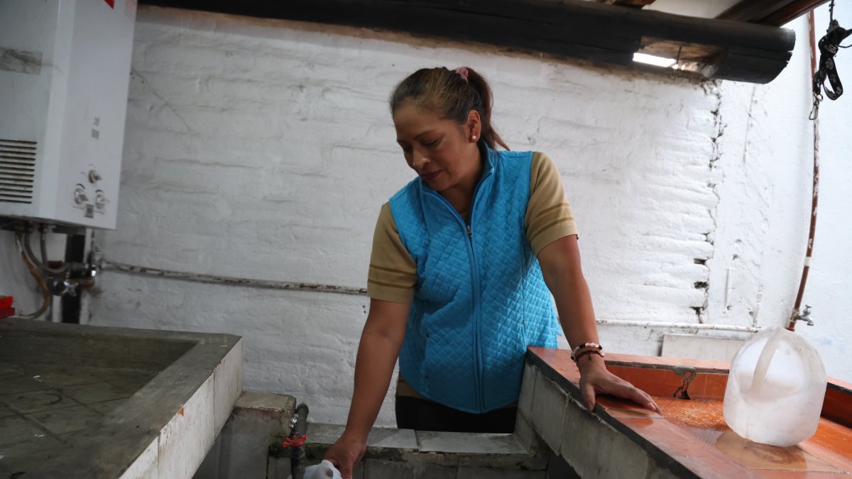 Cortes de agua en Quito: estos son los horarios y sectores afectados