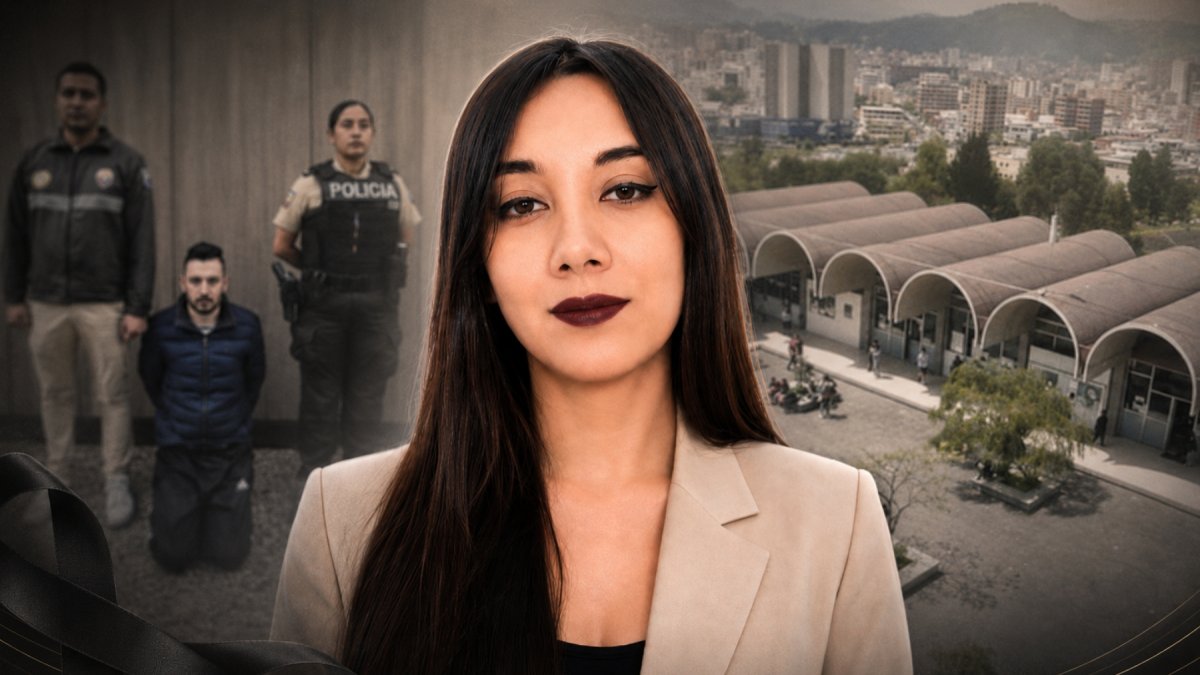 Los sueños rotos de Emily Castellano: la historia de la líder estudiantil que Quito no olvida