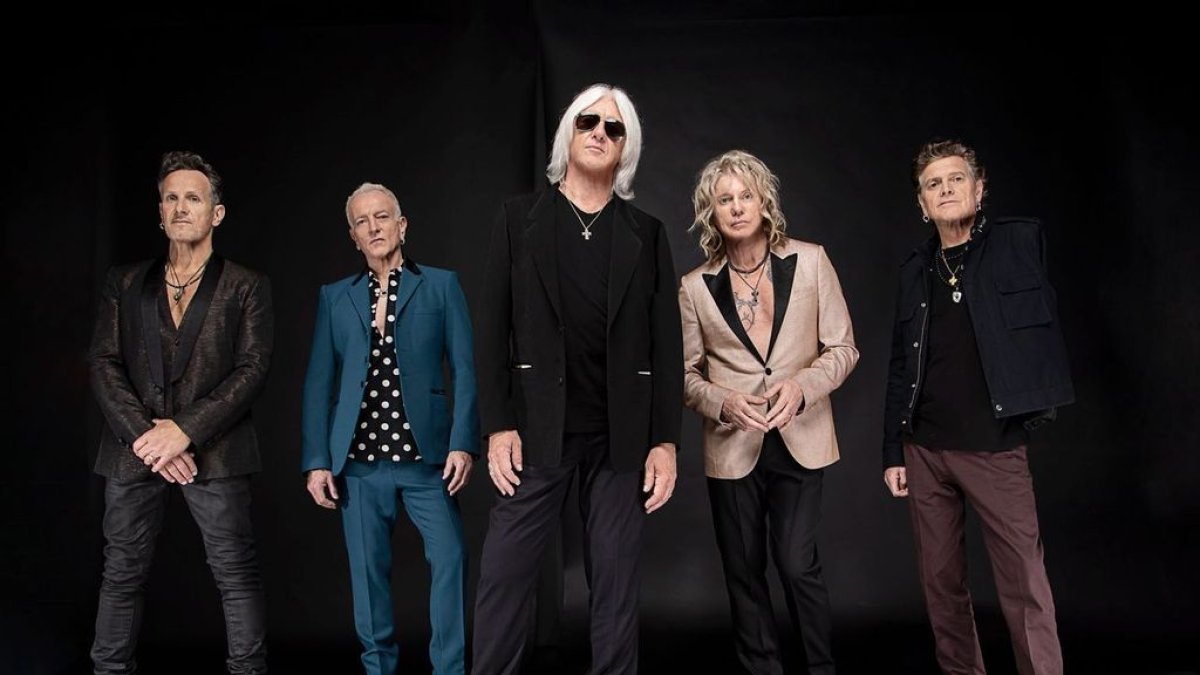Def Leppard en Quito: fecha, preventa y todos los detalles del concierto