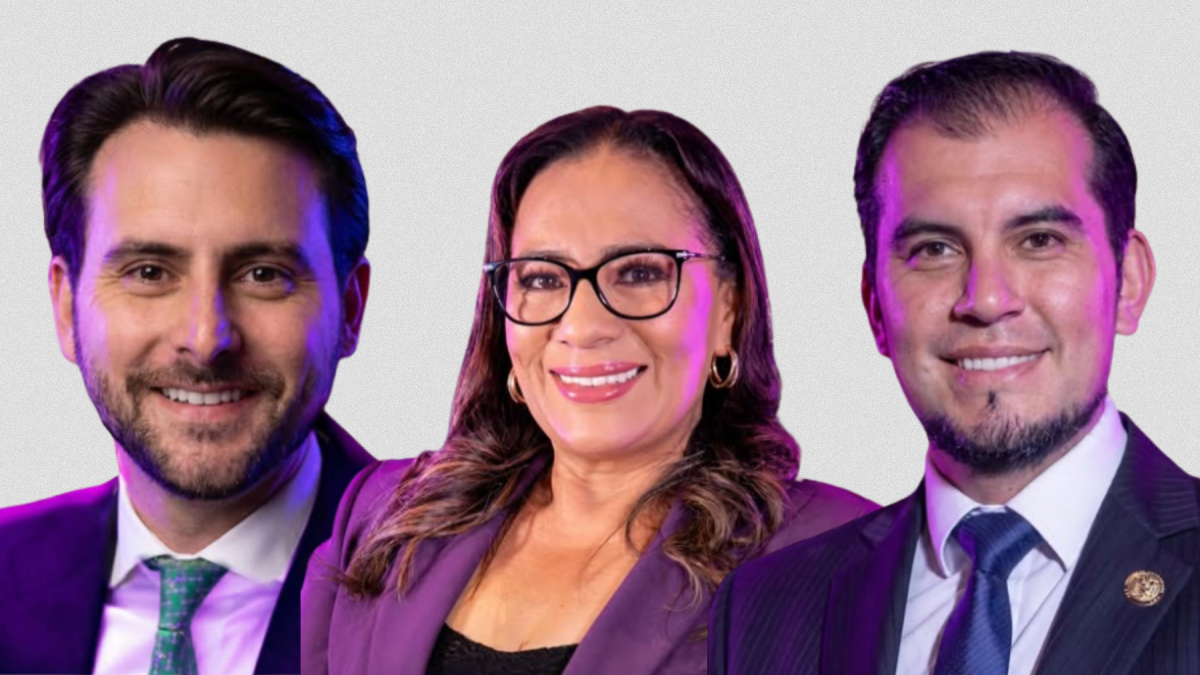 ADN perfila a Niels Olsen y Zaida Rovira como posibles candidatos a prefectos en 2026