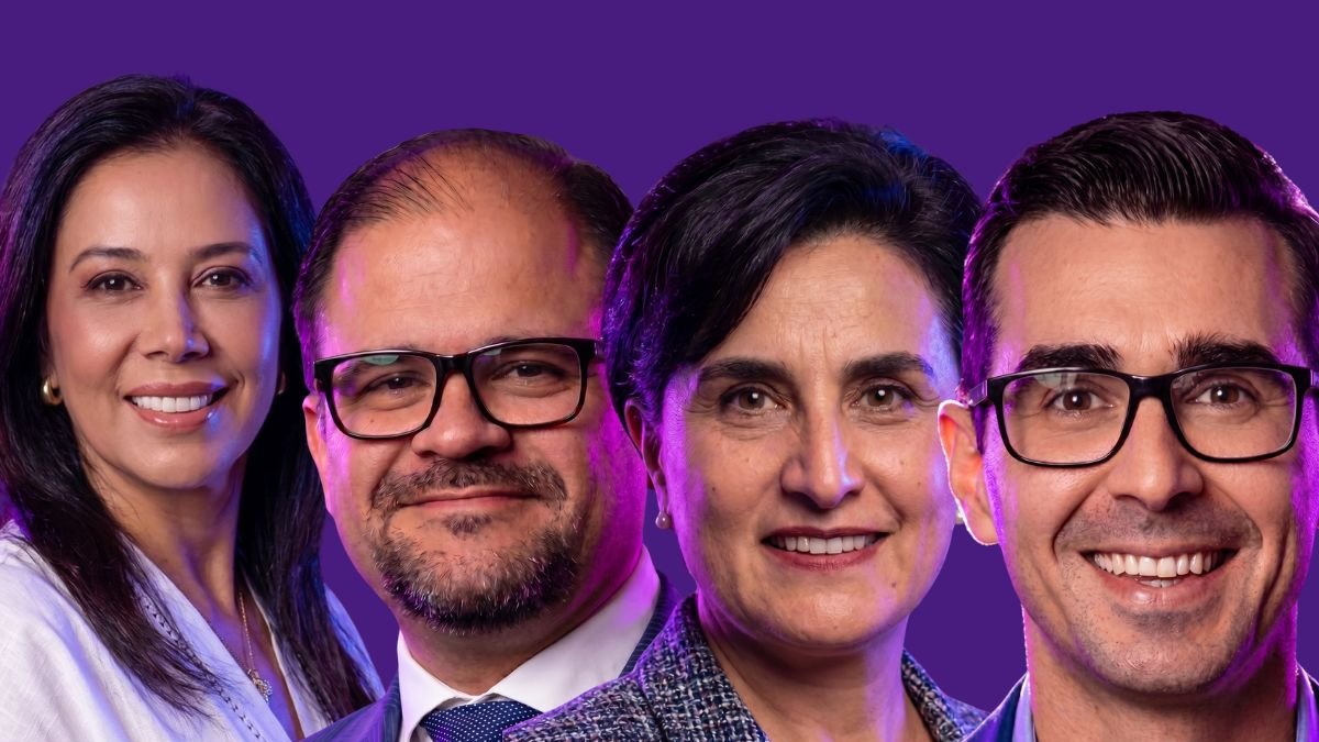 Elecciones en Ecuador: ¿quiénes son los primeros precandidatos de ADN para las seccionales 2026?
