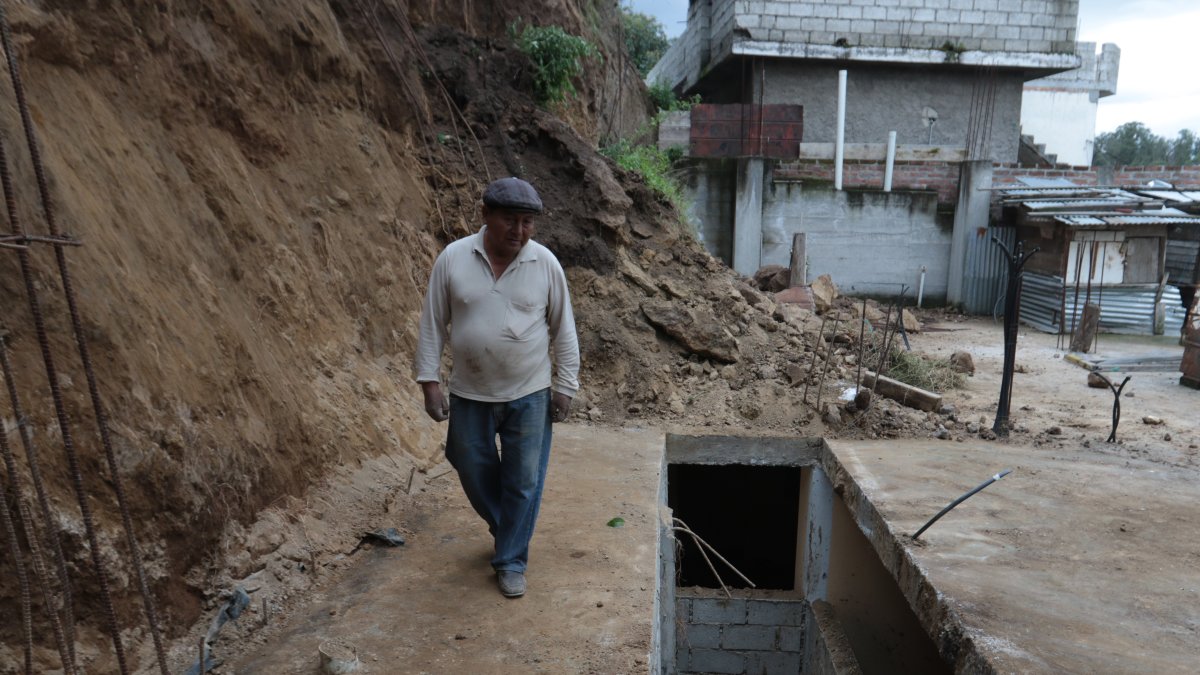 Qué hacer ante derrumbes cerca de casa en Quito: Protocolo, números de emergencia y zona de riesgo
