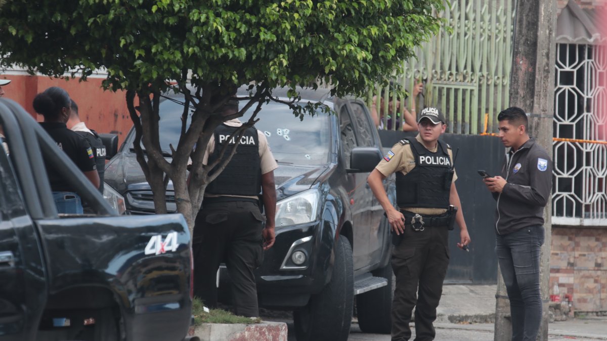 Padre vio morir a su hijo en el suburbio de Guayaquil: así fue el trágico momento