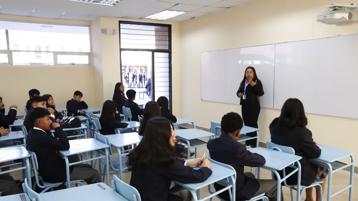 Cortes de agua Quito: estas son las 121 escuelas y colegios que tendrán clases virtuales