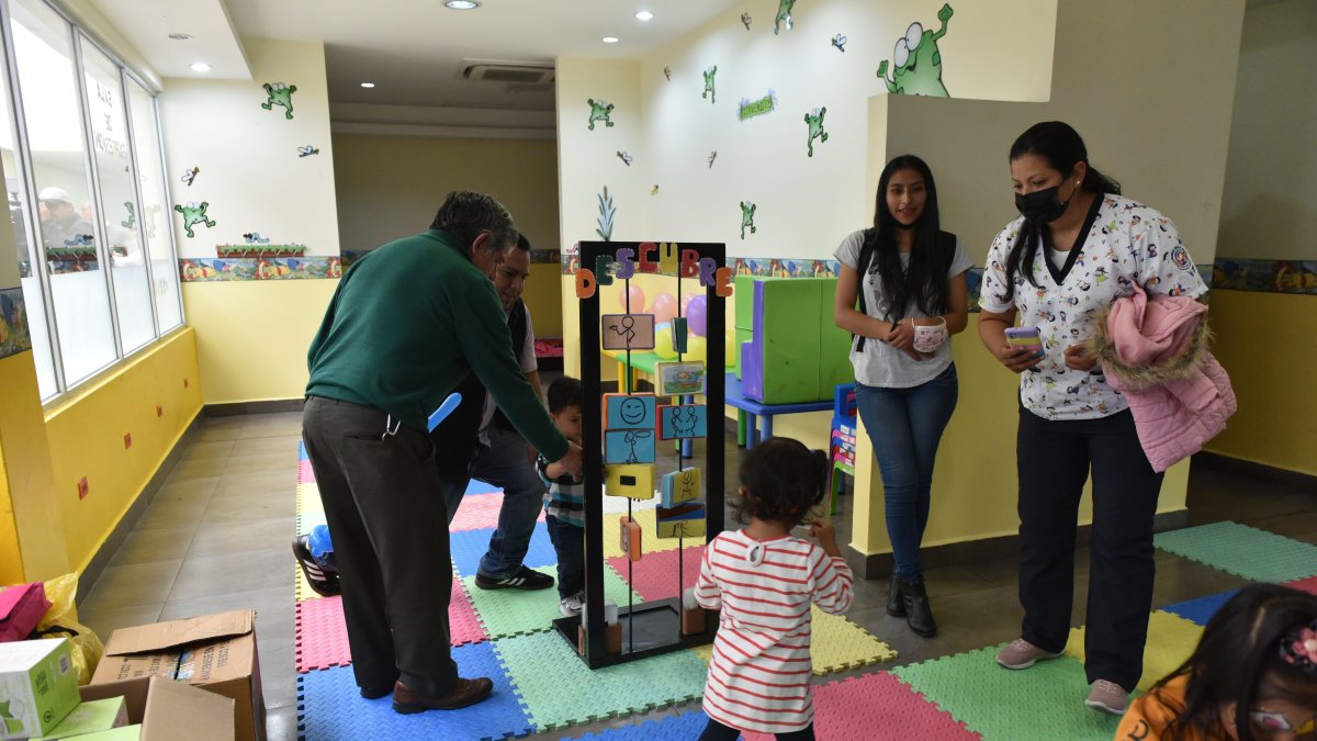 Guarderías gratuitas en Quito: dónde están y cómo inscribir a niños de 1 a 3 años