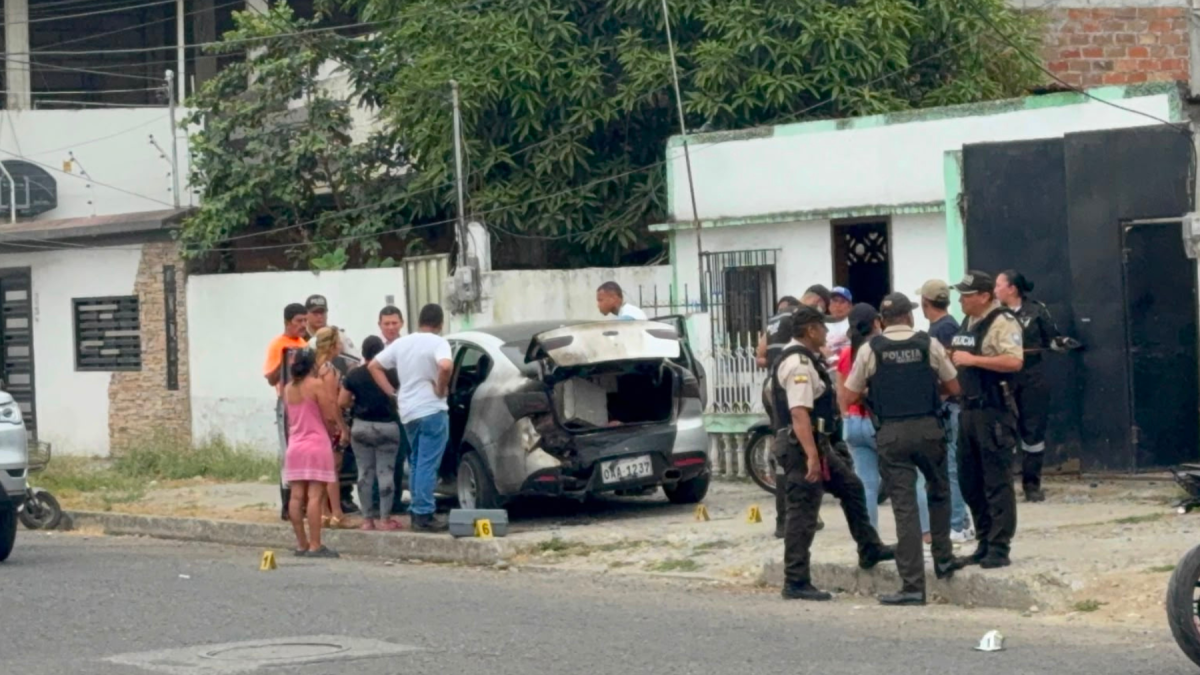 El Oro: un padre y su hijo fueron asesinados dentro de su vivienda en Machala