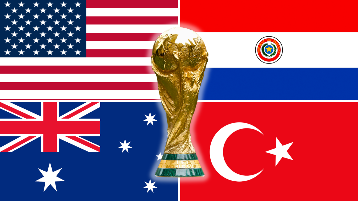 Grupo D del Mundial 2026: fixture completo, resultados, tabla de posiciones y equipos clasificados
