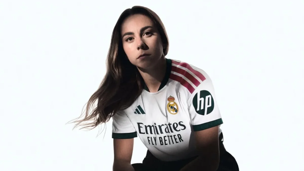 Real Madrid reveló la indumentaria que utilizará en la campaña 2026/2027
