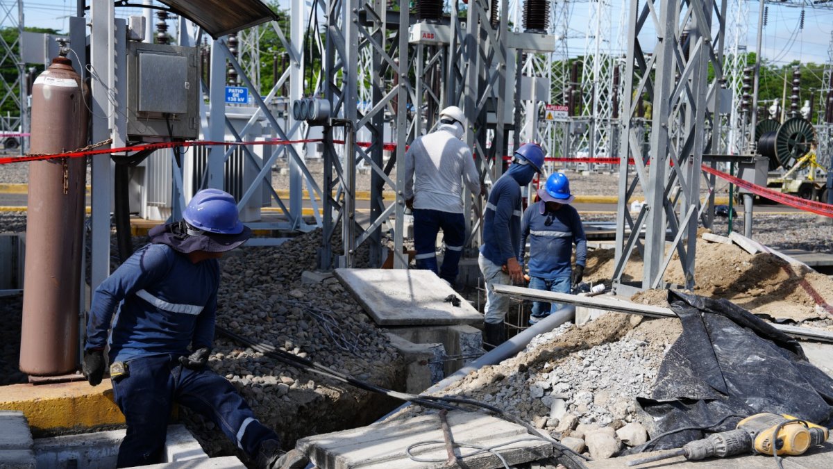 Cortes de luz en Ecuador: provincias y cantones afectados el 6 y 7 de junio