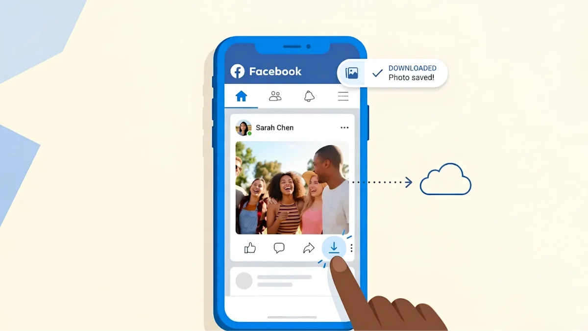 Cómo descargar videos de Facebook en calidad HD desde el navegador
