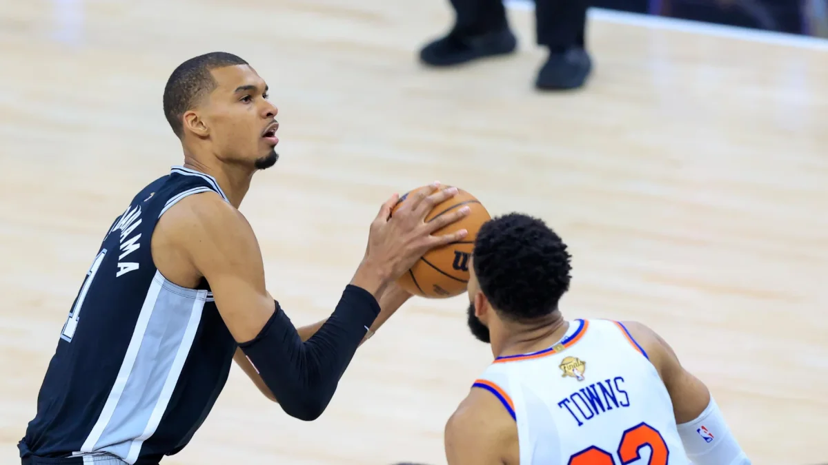 Finales NBA 2026: Así llegan los Knicks ante Spurs al juego 2 luego de tomar ventaja