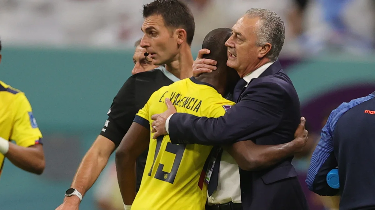 Ecuador en el Mundial 2026: Los jugadores 