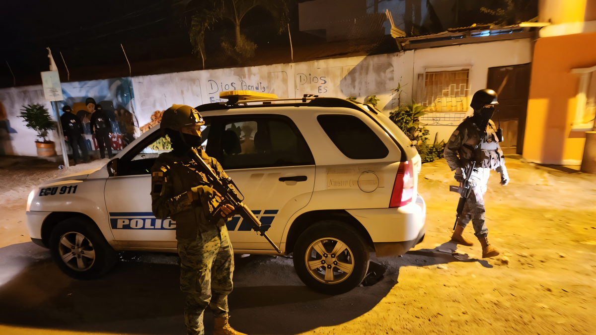 Violencia en Borbón: presunto miembro de Los Chechenos fue asesinado a tiros