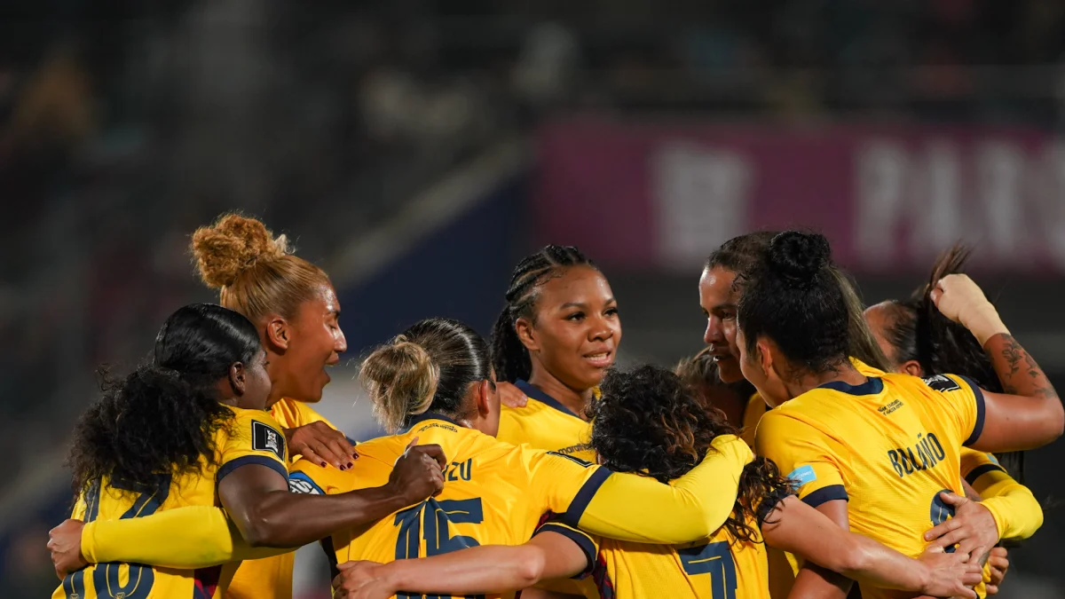 Ecuador vs Argentina EN VIVO: la Tri femenina va por el repe