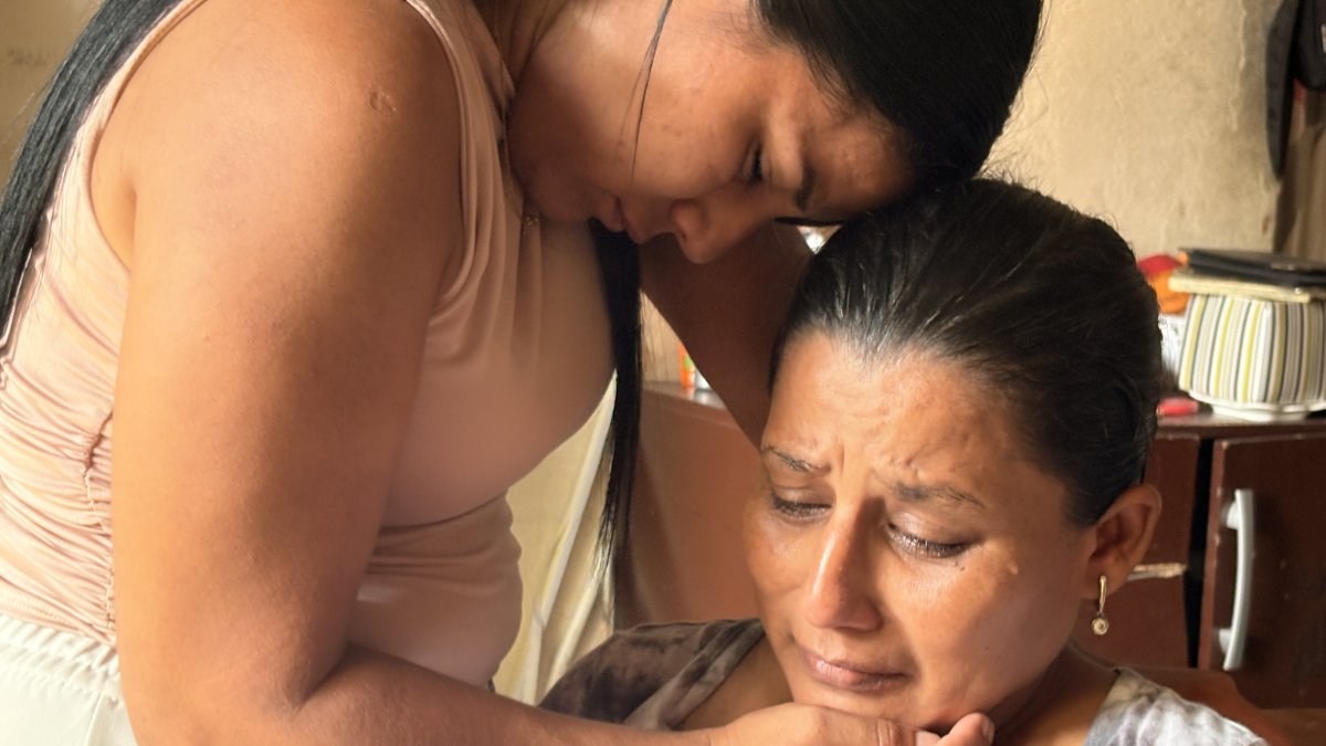 Salieron de Vinces por trabajo y llevan más de mes y medio d