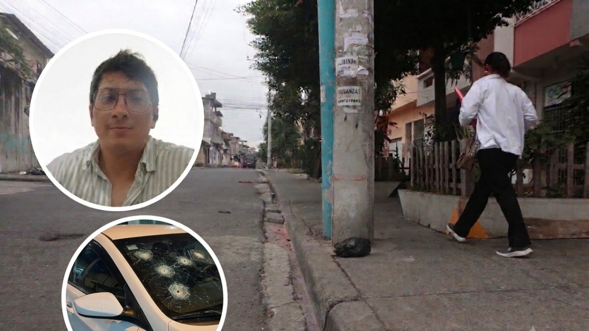 Funcionario víctima de ataque en Guayaquil es recordado por 