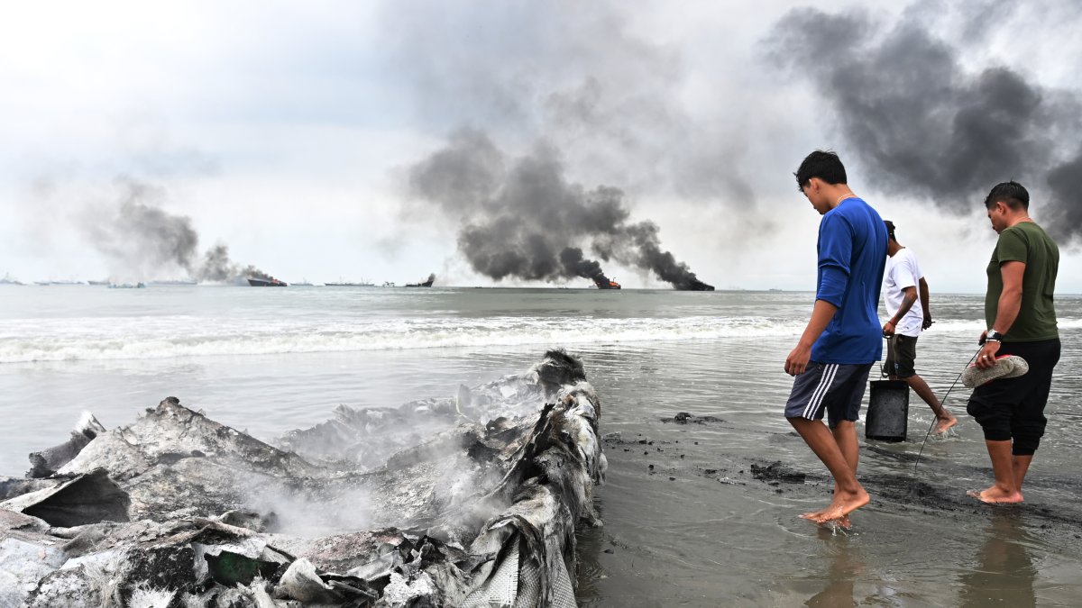 Incendio en Manta: ¿qué causó el siniestro que afectó a 35 e