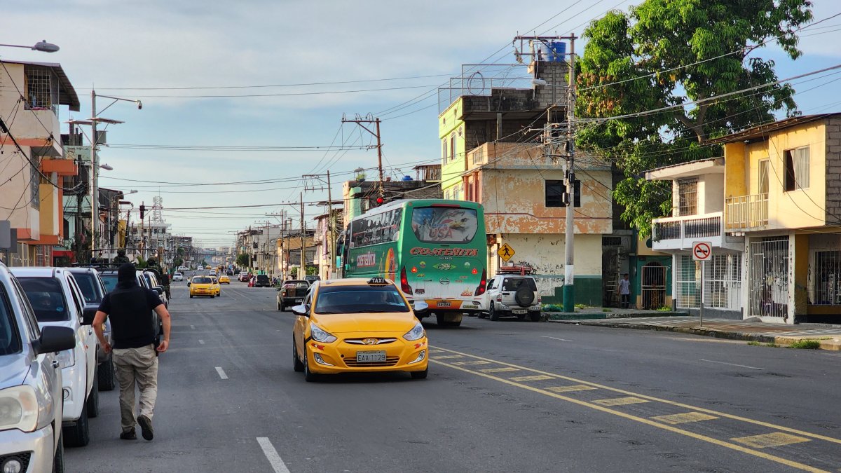 Hombre que trotaba con su perro fue asesinado durante presun