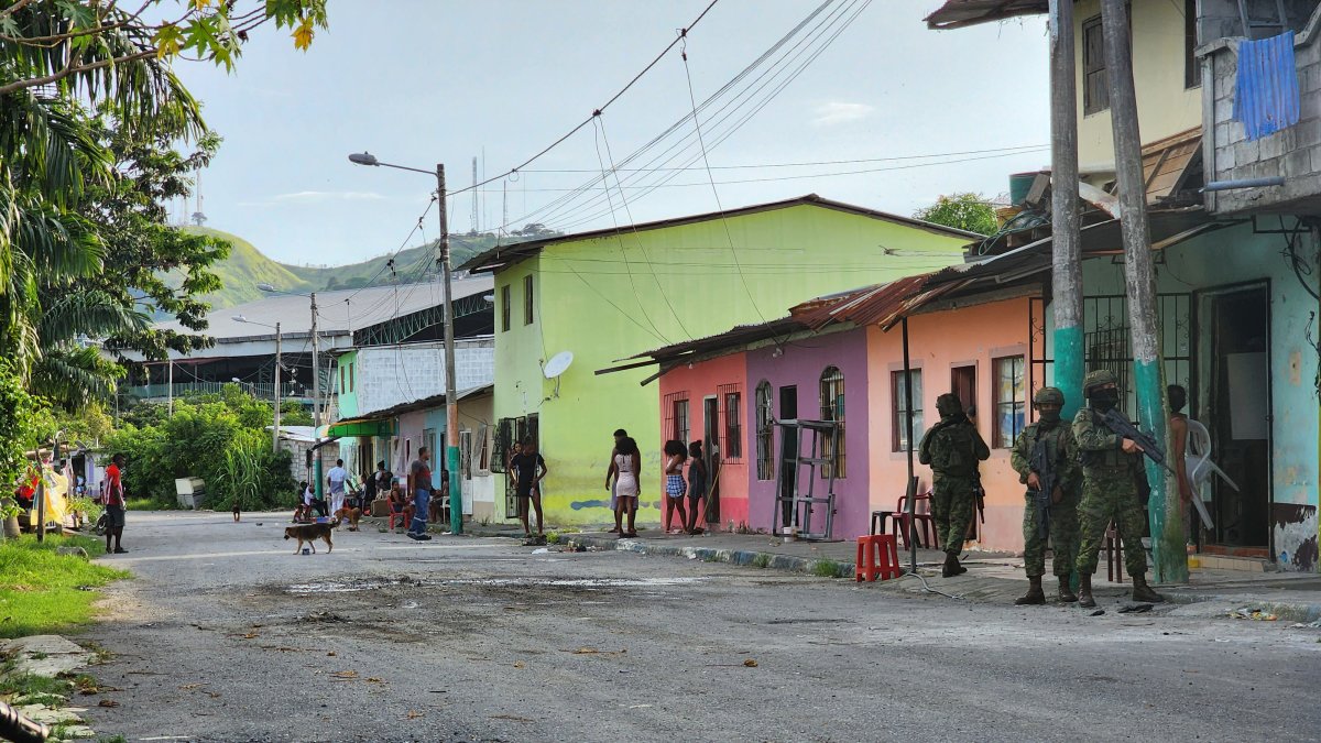 Balacera en Esmeraldas deja una adolescente fallecida y dos 