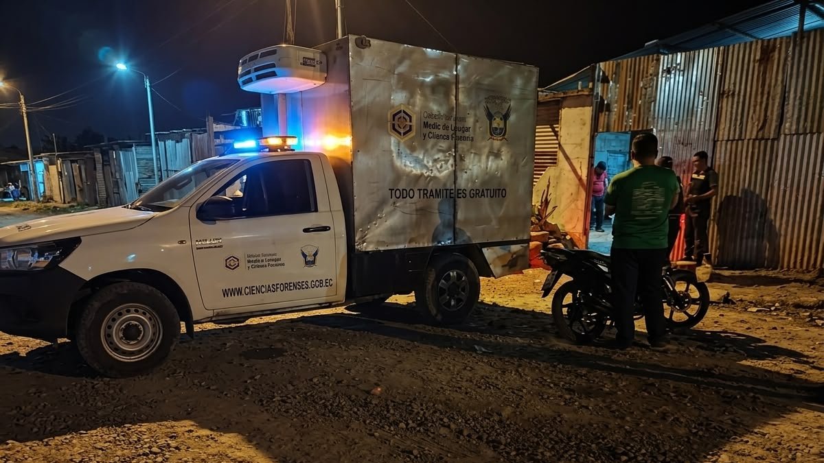Cinco fallecidos en menos de cuatro horas en El Oro: ataques