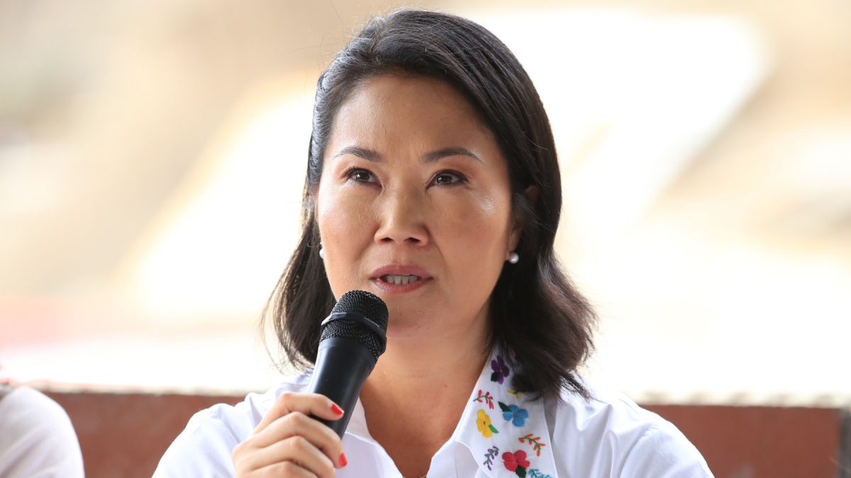 Elecciones Perú 2026: Keiko Fujimori afirma que Colombia ten