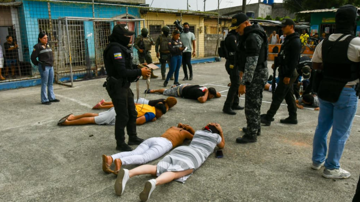 Masacre en Durán este domingo 7: La conexión entre el local 