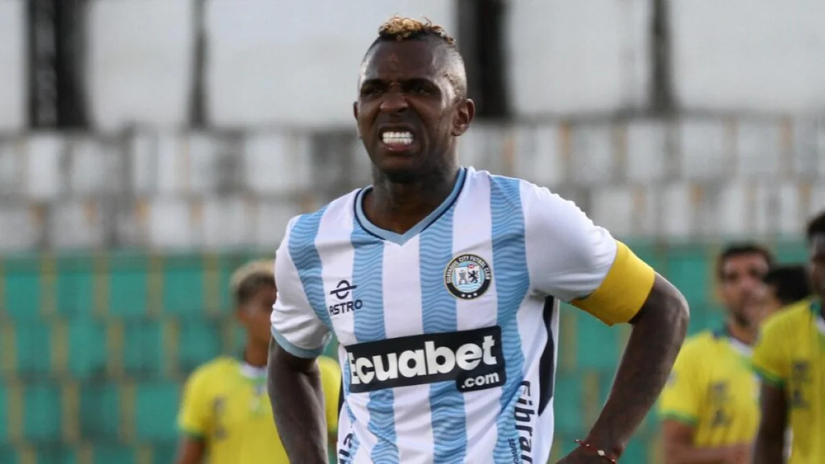 Miller Bolaños vuelve a Guayaquil City: El Killer 
