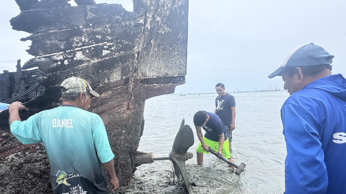 Tragedia marítima en Manta: Entre la lucha por sobrevivir y 