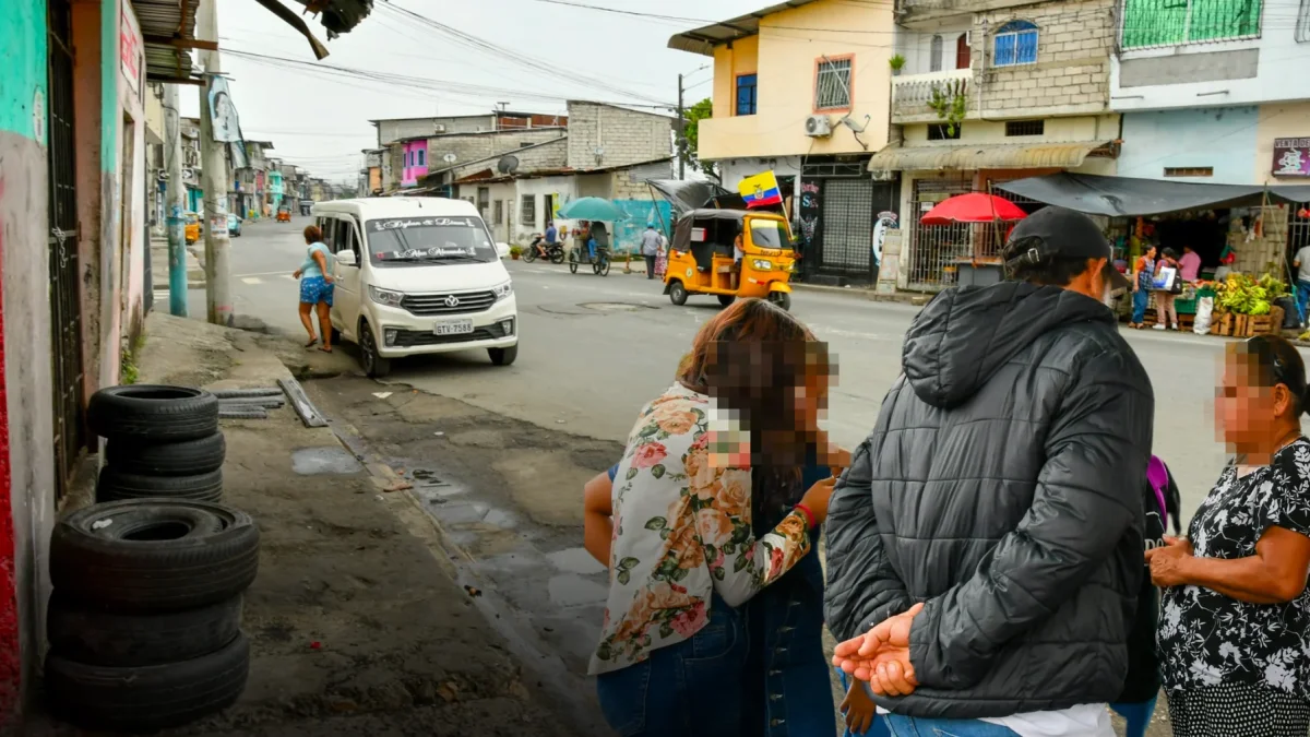 “¿Dónde está mi hijo Jesús?”: el desgarrador grito