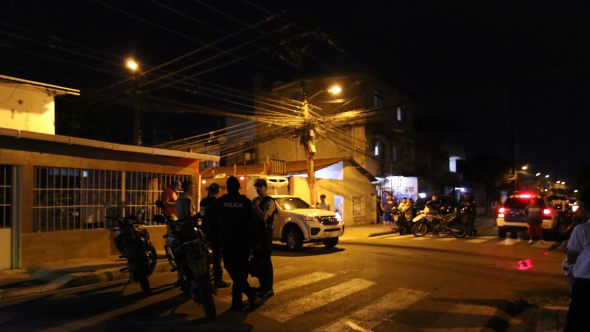 Una persona habría fallecido en el Guasmo Norte: lo que se c