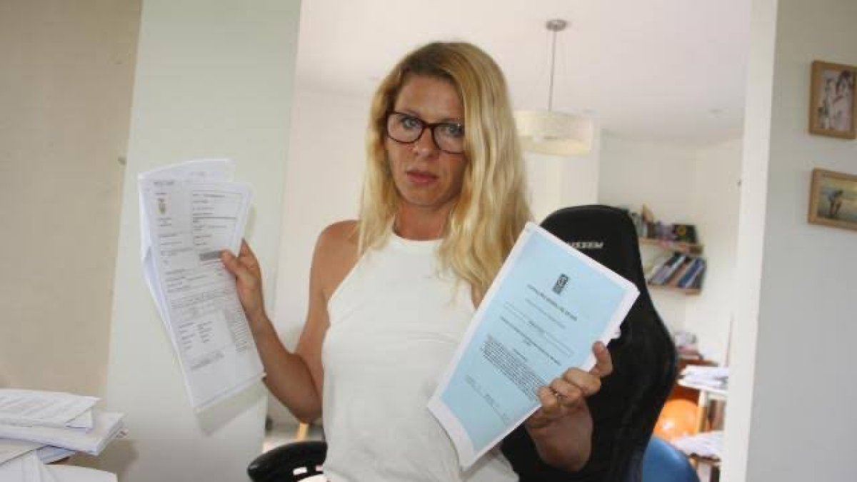 Hallan muerta a Monika Silva, activista que denunc