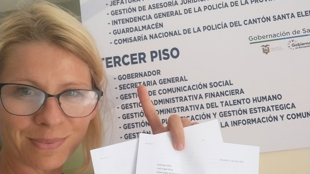 ¿Quién fue y qué hizo Monika Silva, la activista hallada sin