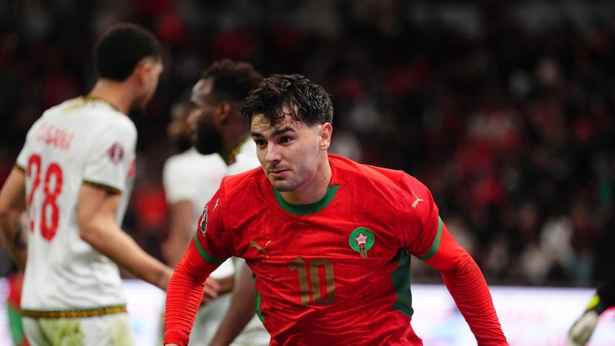 Mundial 2026: Marruecos teme perder a Abde y Mazra