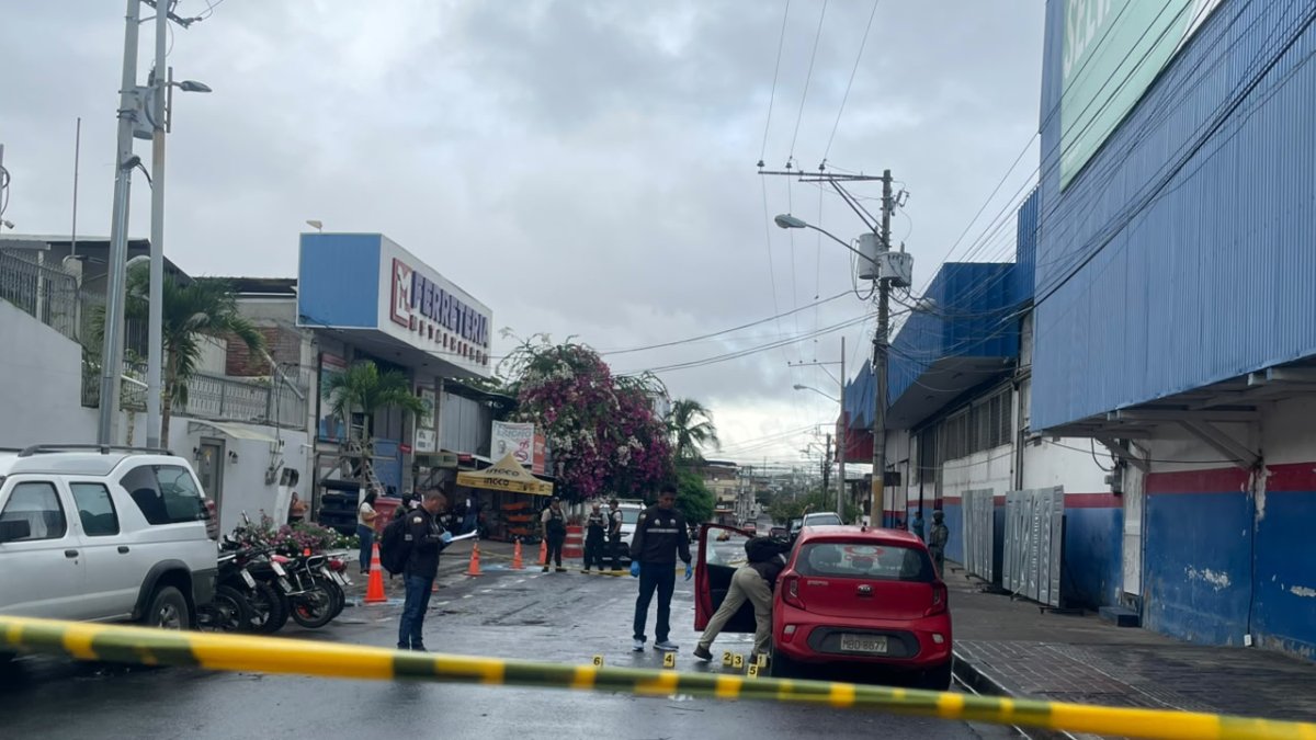 Abogado fue asesinado tras comprar el desayuno en Manta: ¿Qu