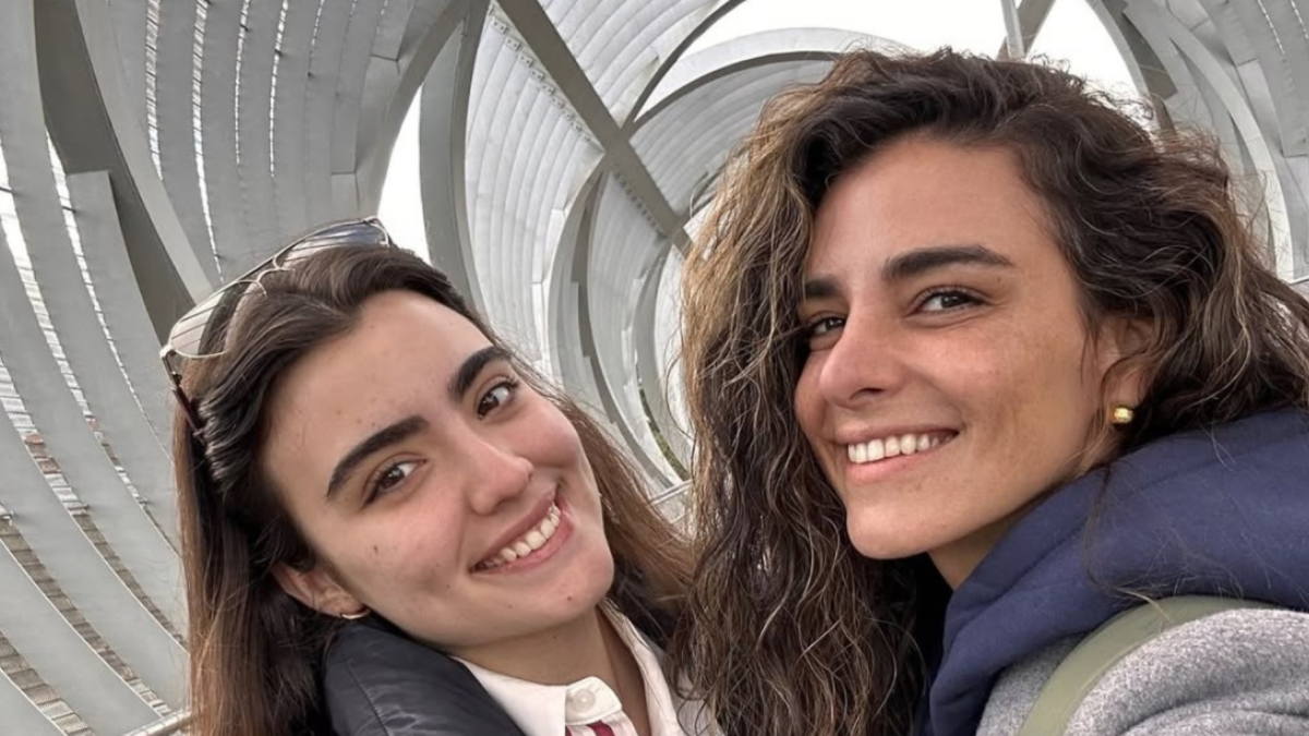Giovanna Andrade confirmó el nacimiento de su niet