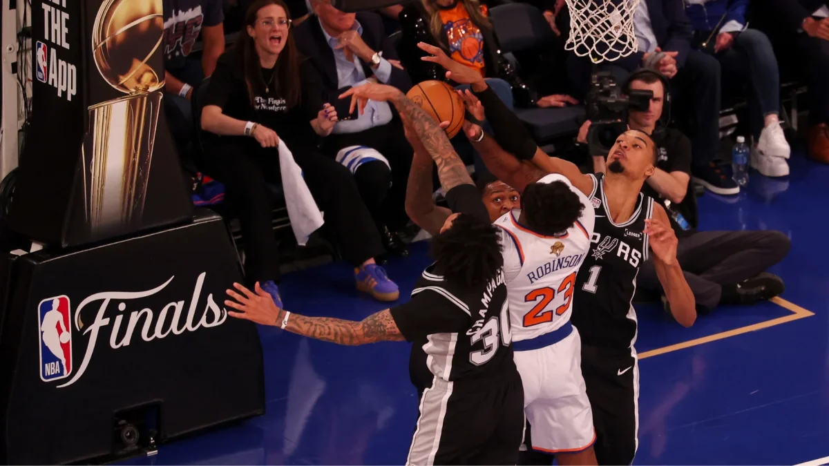 Playoffs NBA 2026: Knicks perdieron racha de invic