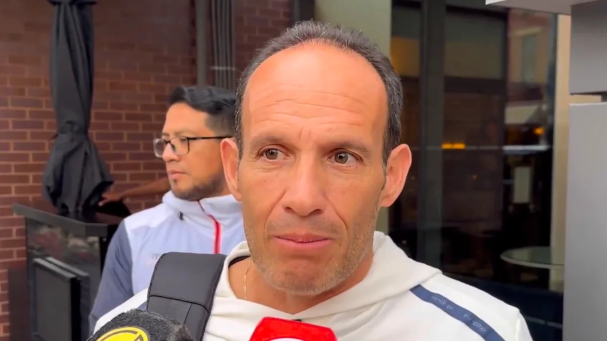 Francisco Egas anticipa una invasión tricolor por 