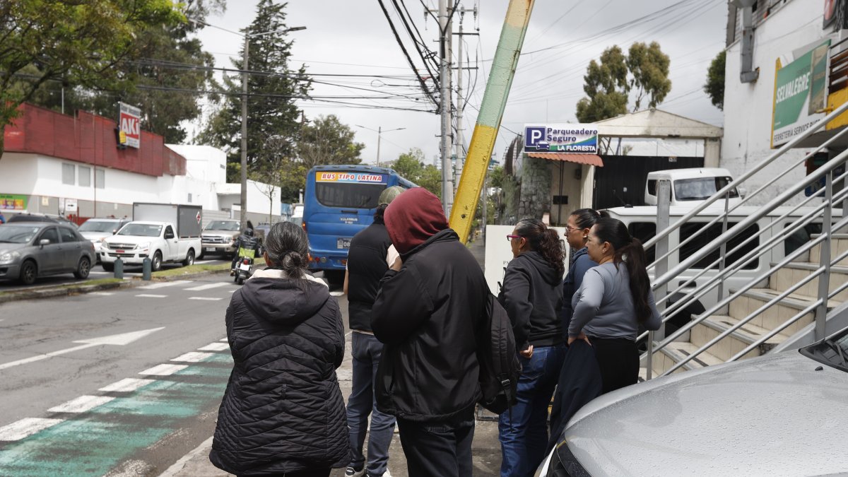 Caso Nathaly Mafla: Hallan un cuerpo en quebrada d