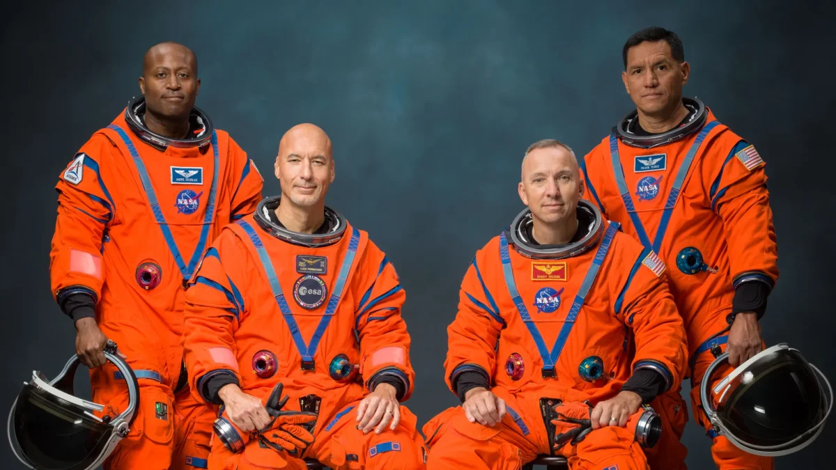 Artemis III: la NASA presenta al equipo que allanará el cami